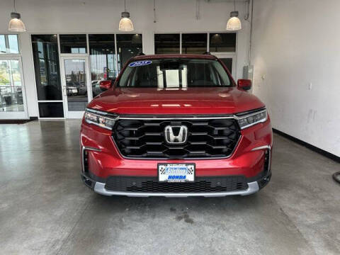 2025 Honda Pilot Touring