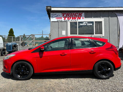 2014 Ford Focus SE