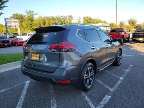 2017 Nissan Rogue