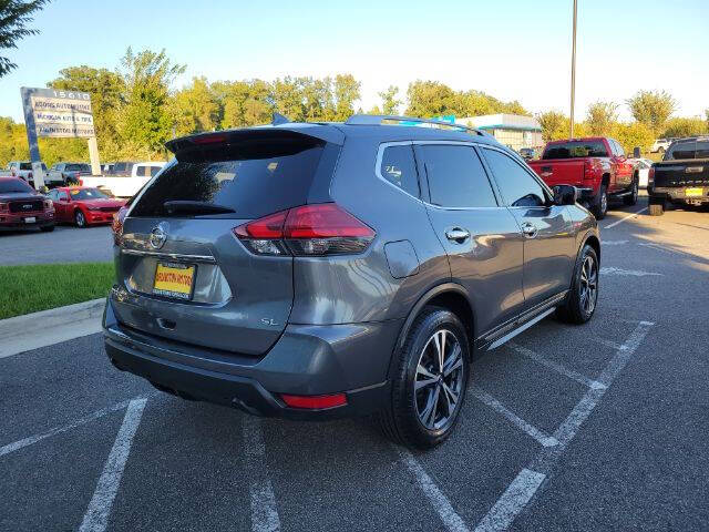 2017 Nissan Rogue