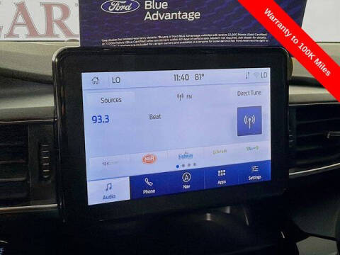 2023 Ford Explorer ST