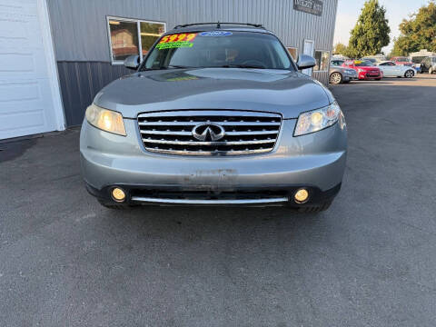 2007 Infiniti FX35