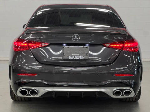 2023 Mercedes-Benz C-Class AMG C 43