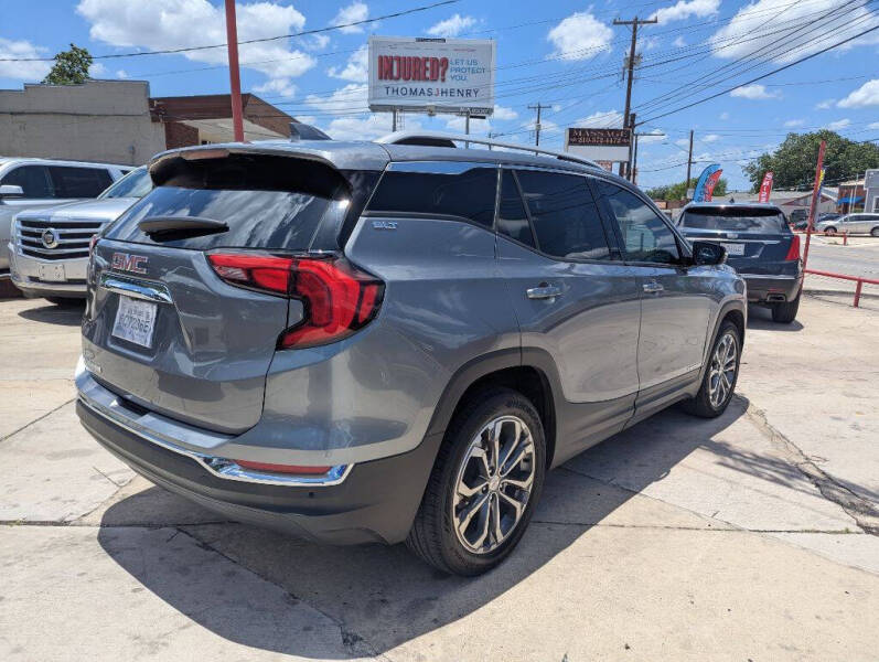 2020 GMC Terrain SLT
