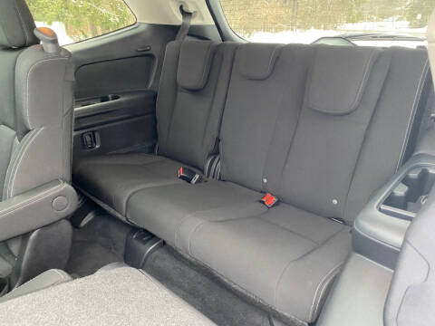 2019 Subaru Ascent Premium 7-Passenger