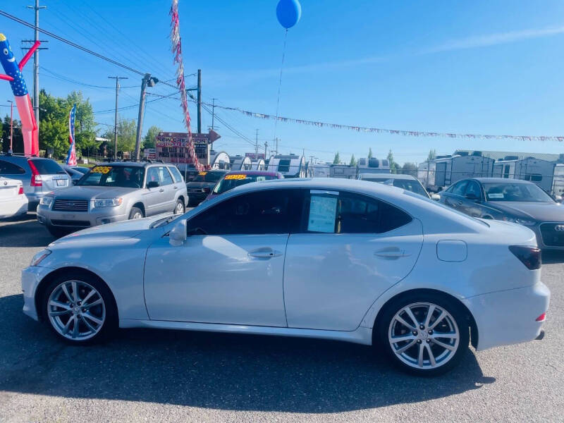 2007 Lexus IS 250