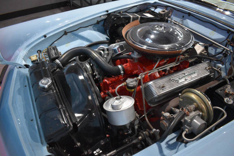 1957 Ford Thunderbird