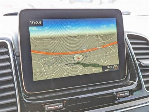 2017 Mercedes-Benz GLE GLE 350 4MATIC