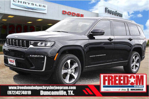 2026 Jeep Grand Cherokee L Limited Photo