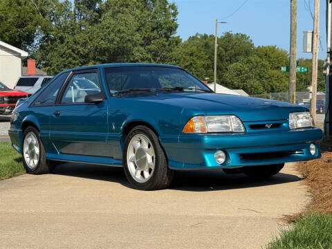 1993 Ford Mustang SVT Cobra
