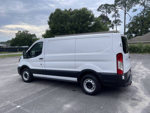 2022 Ford Transit 150