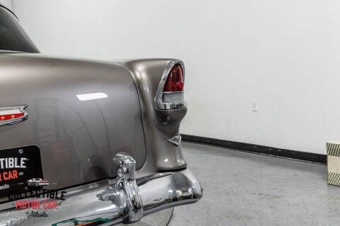 1955 Chevrolet Bel Air