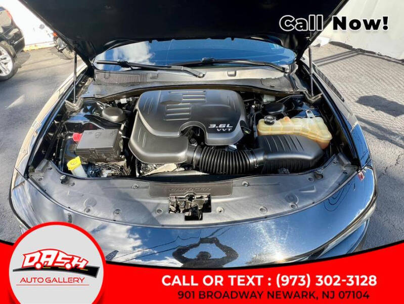 2018 Dodge Charger GT