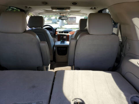 2011 Chevrolet Tahoe LTZ