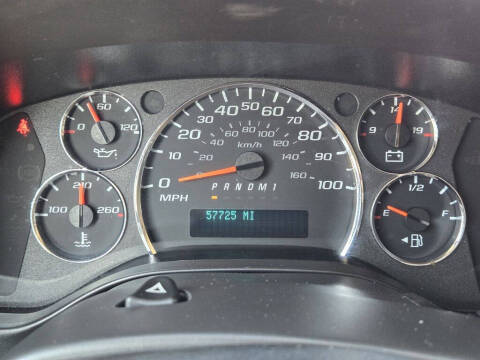 2021 Chevrolet Express 2500
