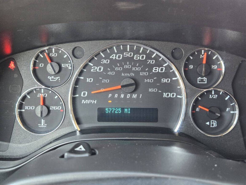 2021 Chevrolet Express 2500