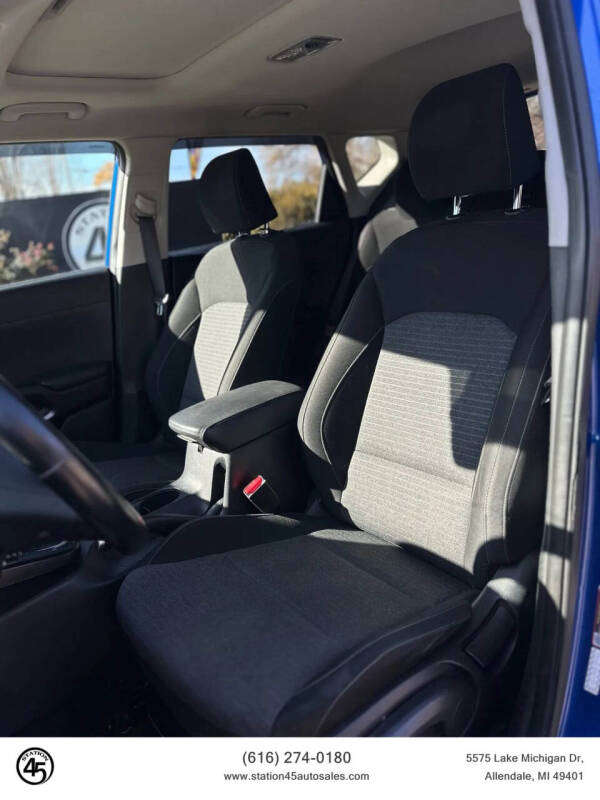 2020 Kia Soul GT-Line