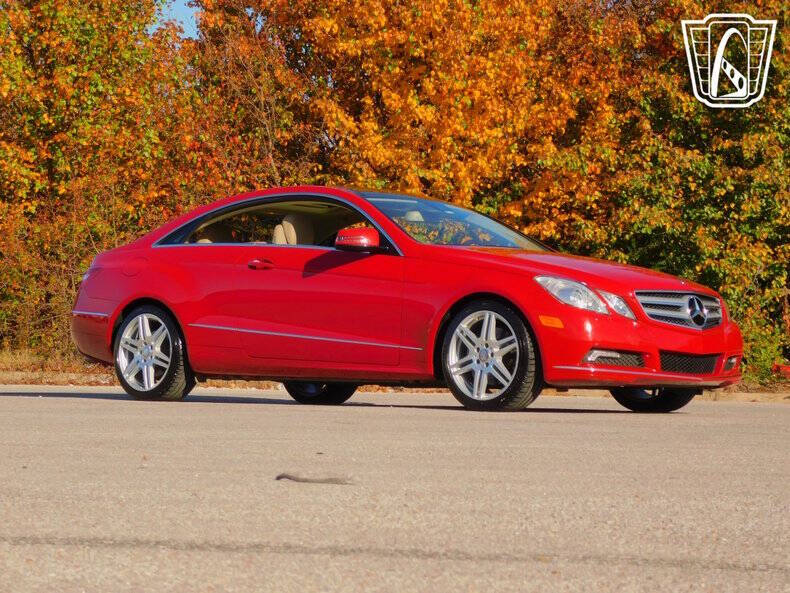 2010 Mercedes-Benz E-Class E 350