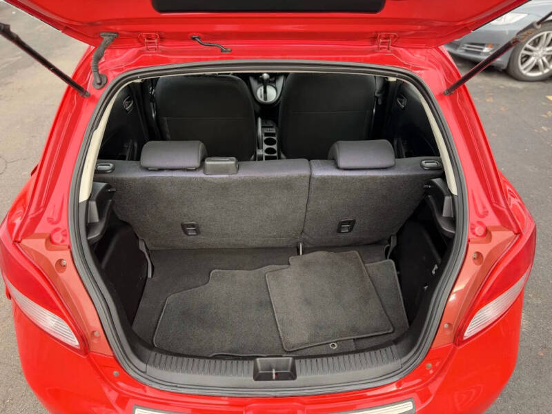 2014 Mazda MAZDA2 Sport