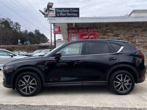 2018 Mazda CX-5 Grand Touring