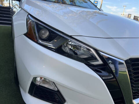 2020 Nissan Altima 2.5 S