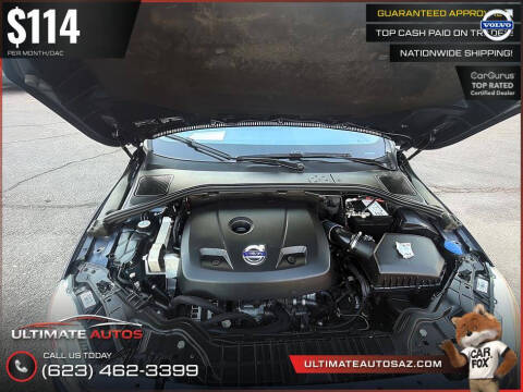 2015 Volvo S60 T5 Drive-E Premier Plus