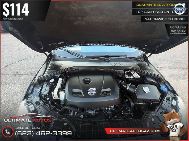 2015 Volvo S60 T5 Drive-E Premier Plus