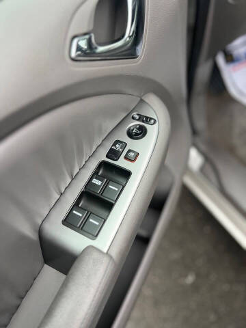 2009 Honda Odyssey EX-L