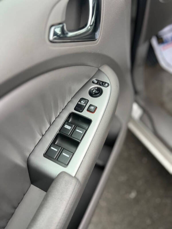 2009 Honda Odyssey EX-L