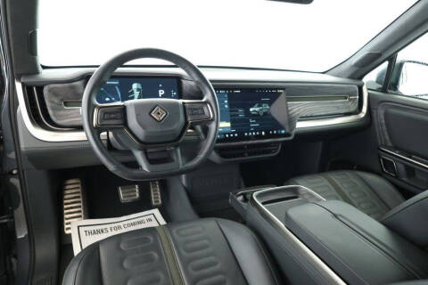 2022 Rivian R1S Launch Edition