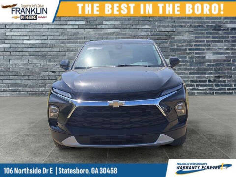 2024 Chevrolet Blazer LT