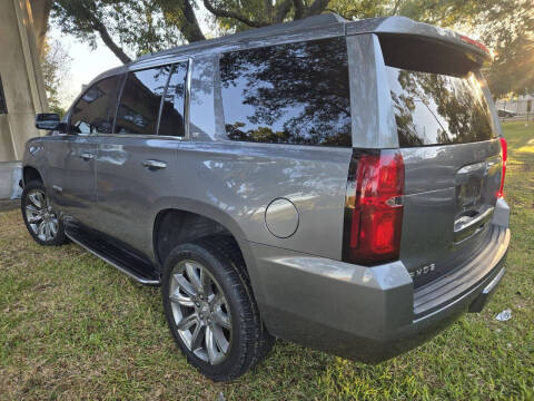 2019 Chevrolet Tahoe LT