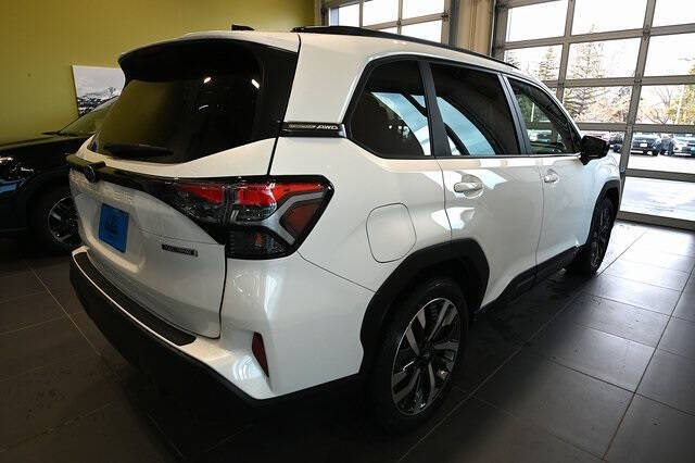 2026 Subaru Forester Touring