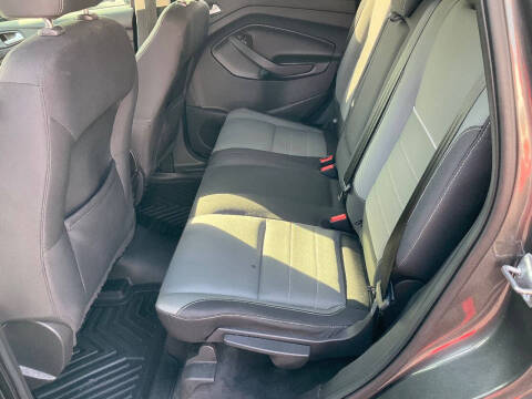 2015 Ford Escape SE