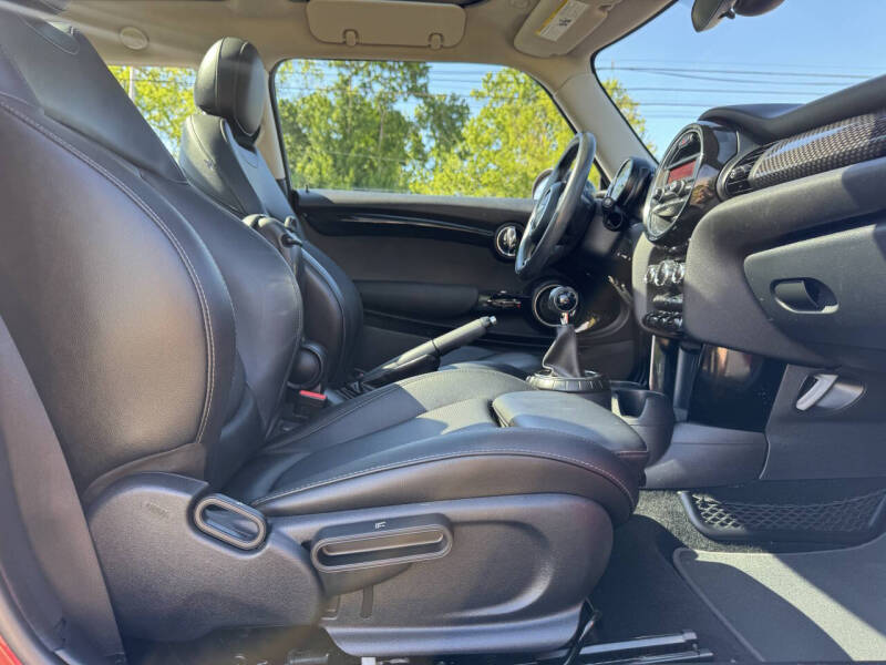 2015 MINI Hardtop 2 Door Cooper S