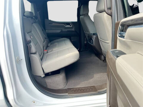 2024 Chevrolet Silverado 1500