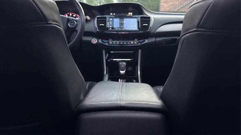 2016 Honda Accord EX-L