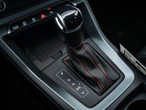 2025 Audi Q3 quattro S line Prem Plus 45 TFSI