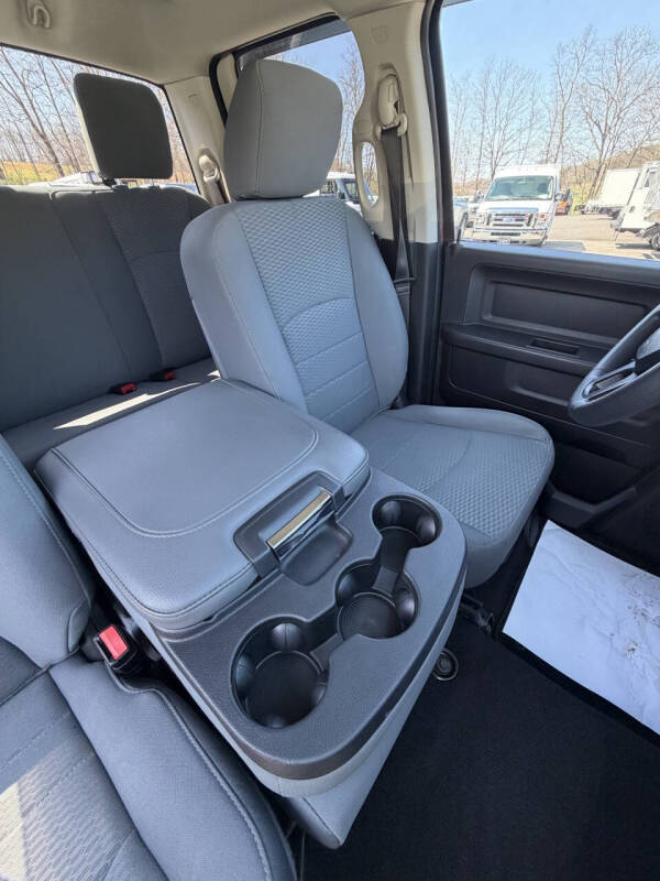 2019 RAM 1500 Classic Express