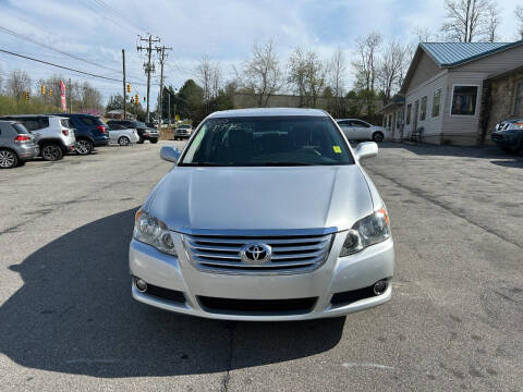 2010 Toyota Avalon XLS