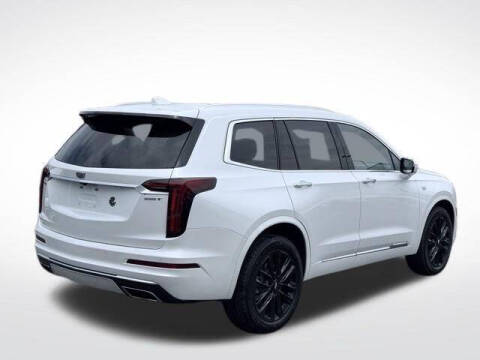 2024 Cadillac XT6 Luxury