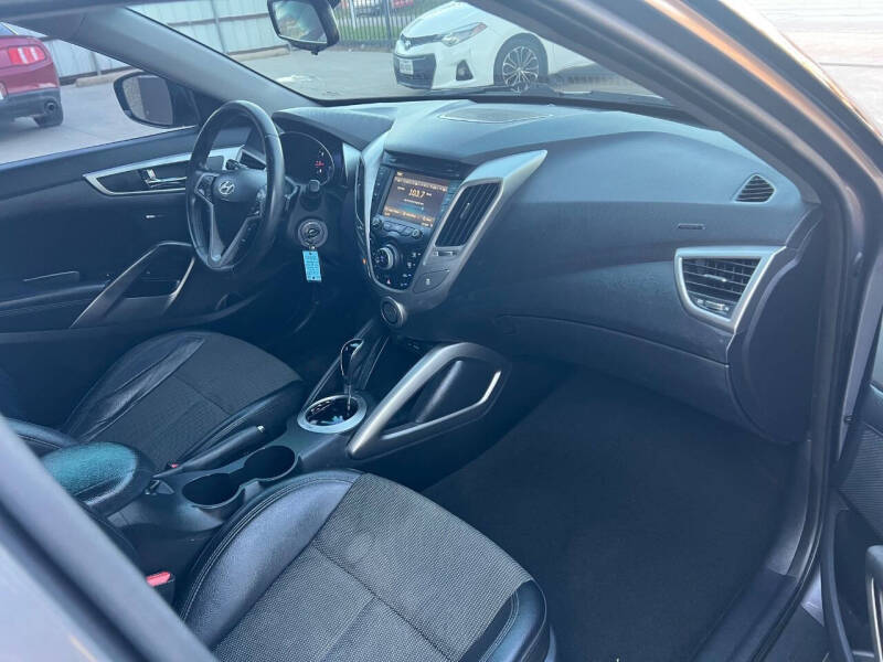 2013 Hyundai Veloster