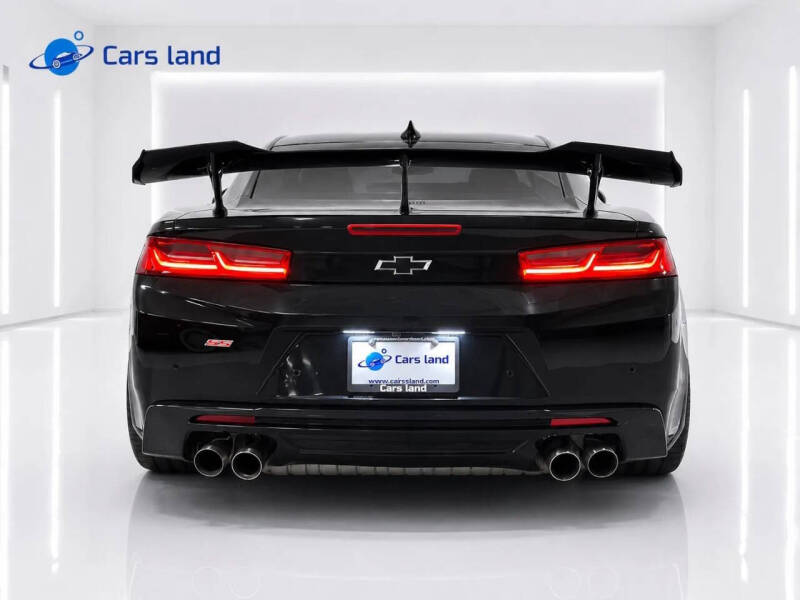 2016 Chevrolet Camaro SS