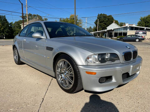 2001 BMW M3 for sale at Auto Gallery LLC in Burlington WI