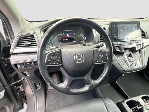 2024 Honda Odyssey EX-L