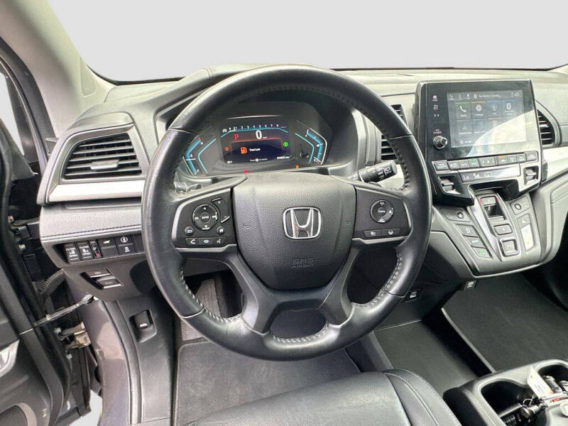 2024 Honda Odyssey EX-L