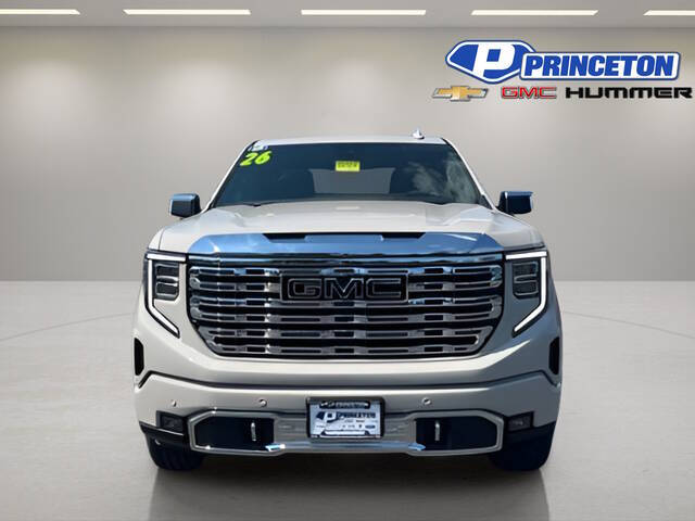 2026 GMC Sierra 1500