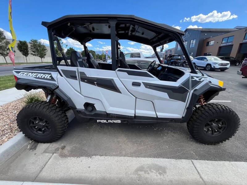 2022 Polaris General XP 4 1000 Deluxe