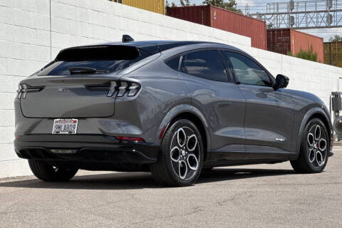 2023 Ford Mustang Mach-E GT
