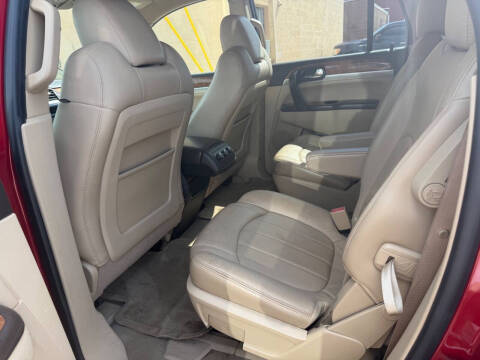 2012 Buick Enclave Leather
